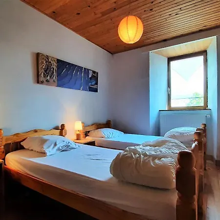 & Les De Michon Holiday home Mazet-Saint-Voy