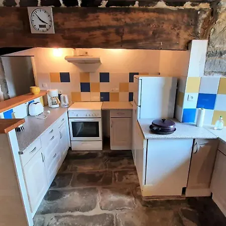 Holiday home & Les De Michon Mazet-Saint-Voy