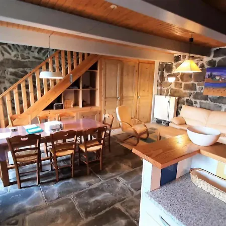 & Les De Michon Holiday home Mazet-Saint-Voy